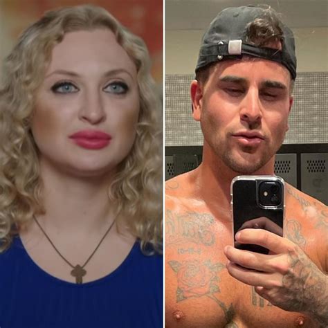 90 Day Fiance’s Natalie Mordovtseva Messaged Josh Seiter。